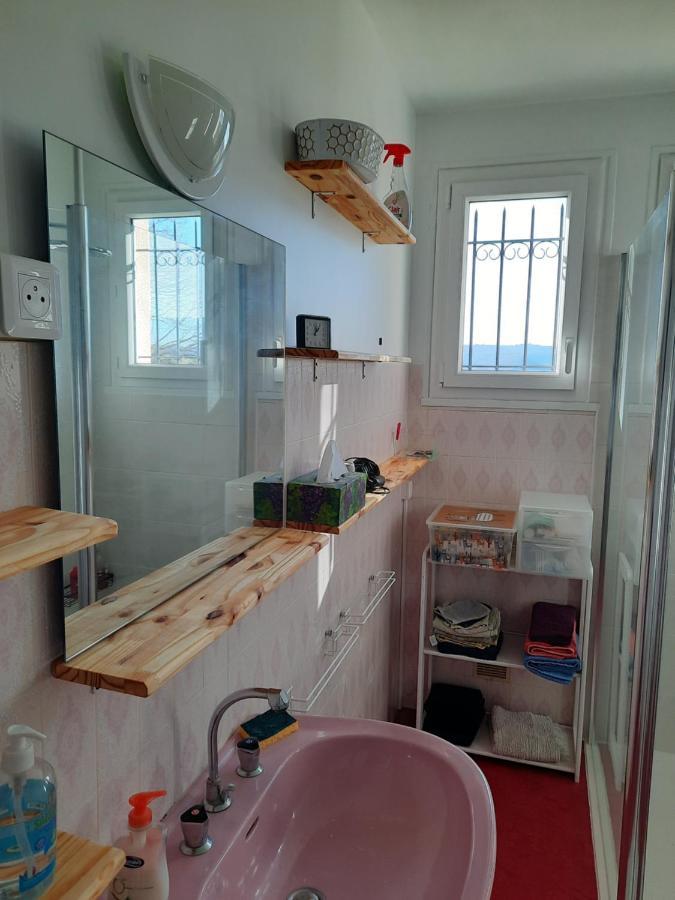 Les Coteaux De Planeze, Ideal Deplacement Pro, Chambres Individuelles Lit 160 Television Saint-Laurent-les-Tours Buitenkant foto